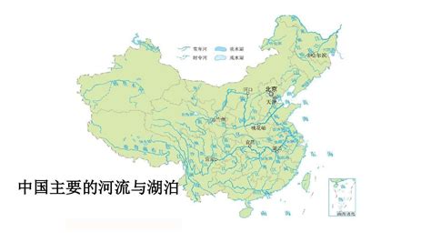 中國的主要河流對人們的壞處